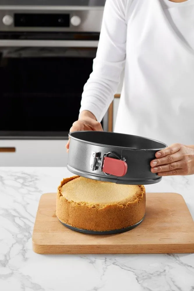 Lékué non stick springform Ø24 cm, Rød Lékué