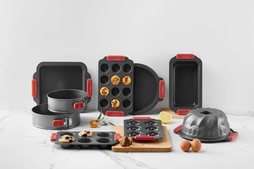 Lékué non stick springform Ø24 cm, Rød Lékué