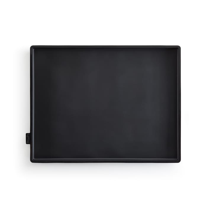 Lékué nonspill bagemåtte silikone 40x30 cm - Sort - Lékué