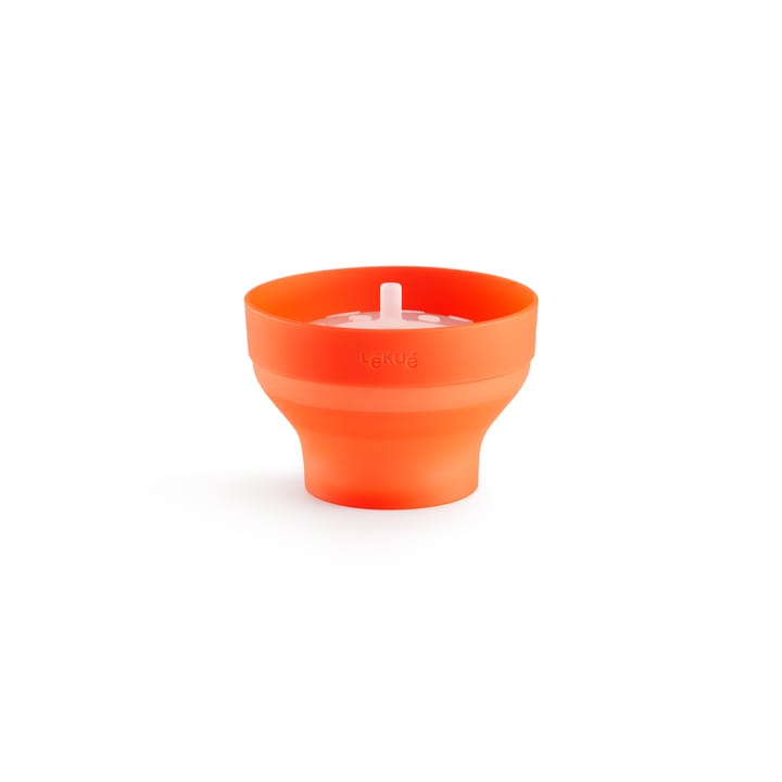 Lékué popcornmaker mikroovn 2-pak - Rød - Lékué
