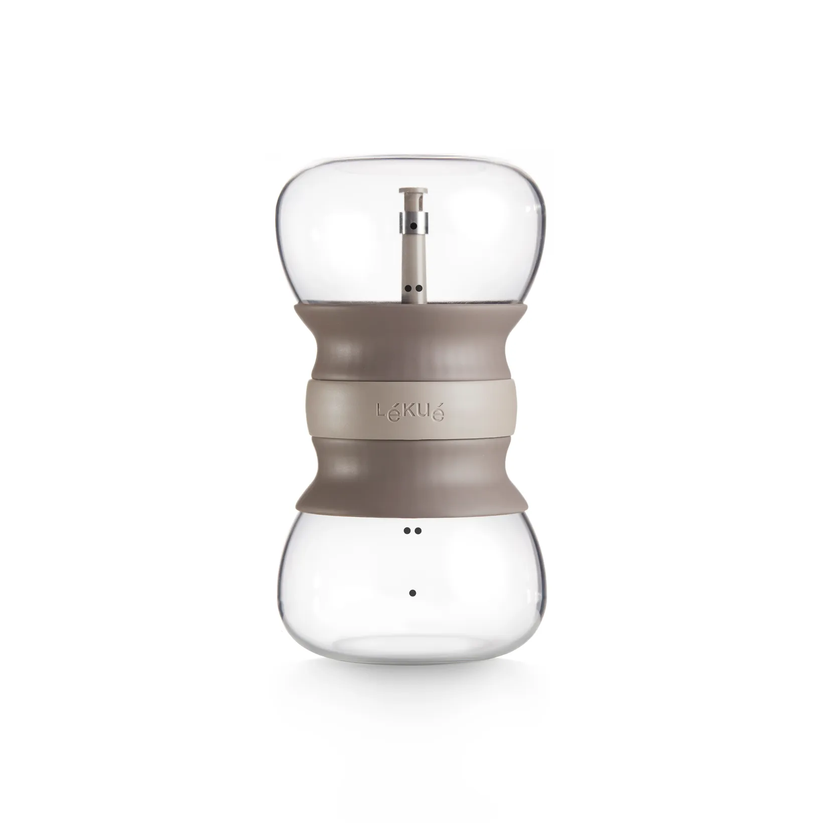 Lékué te infusionsbeholder, Brun Lékué