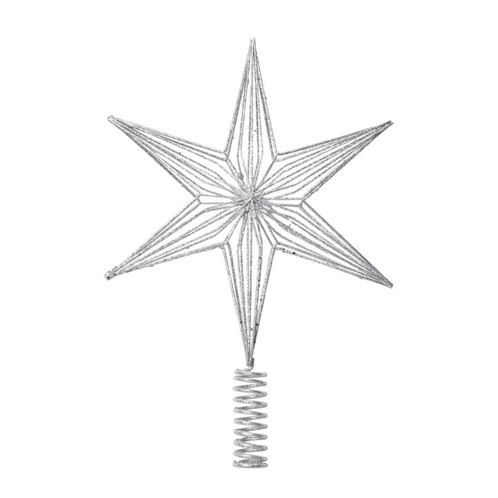 Alivinne topstjerne 35,5 cm - Sølv - Lene Bjerre