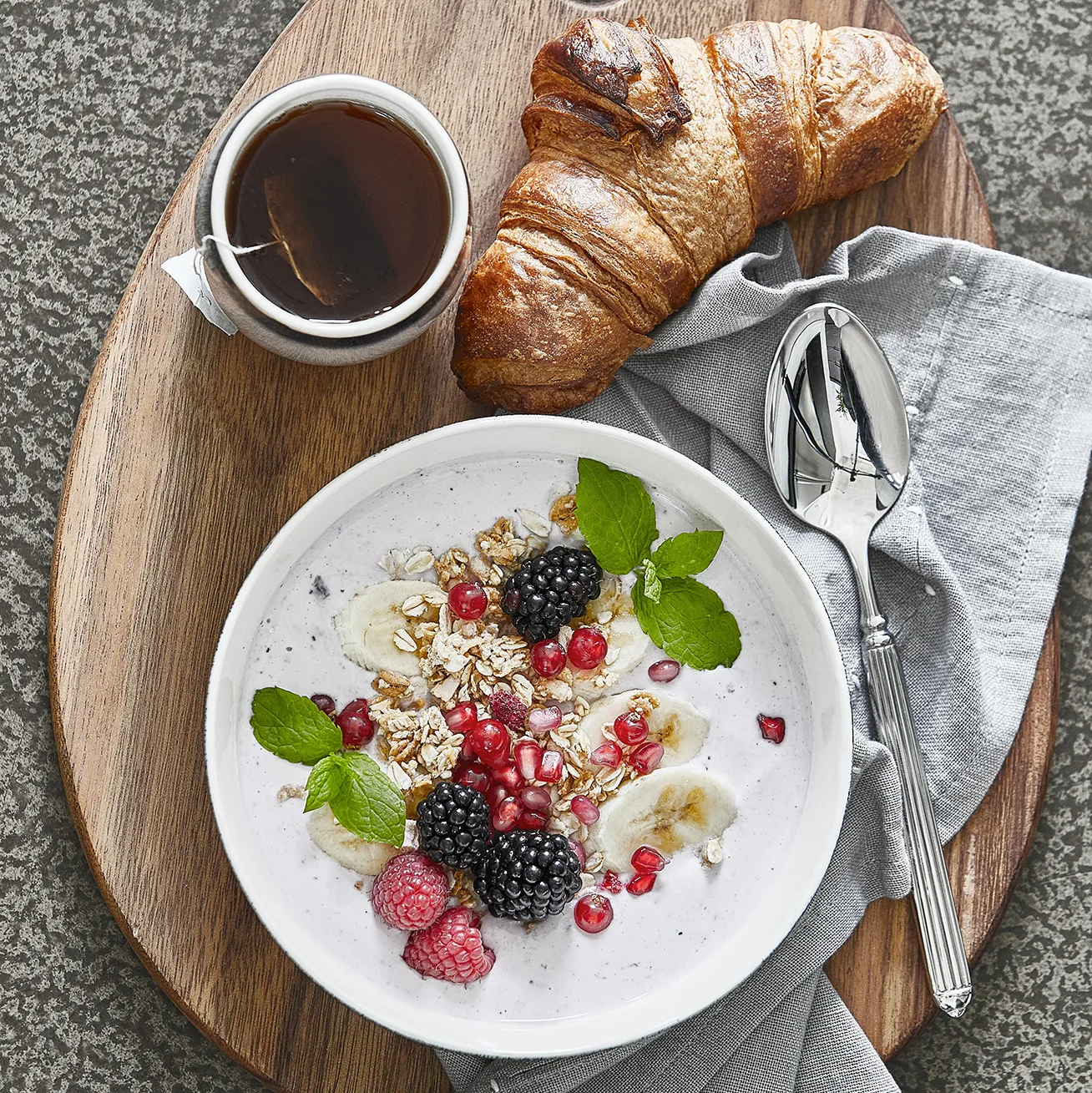 Amelia bestik, 16 dele Lene Bjerre