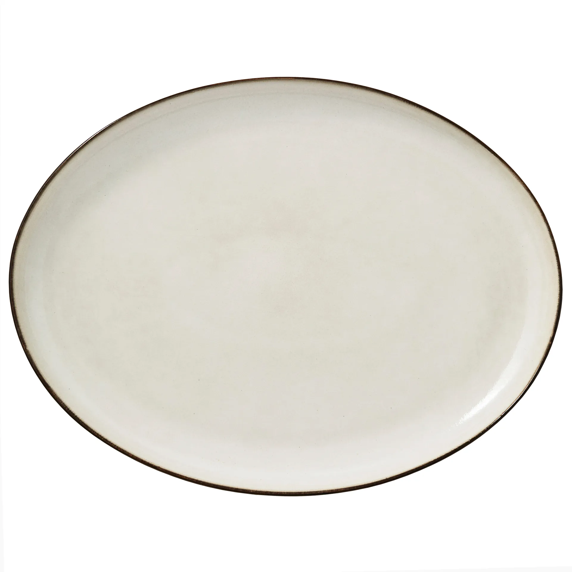 Amera bakke 30x40 cm, White sands Lene Bjerre