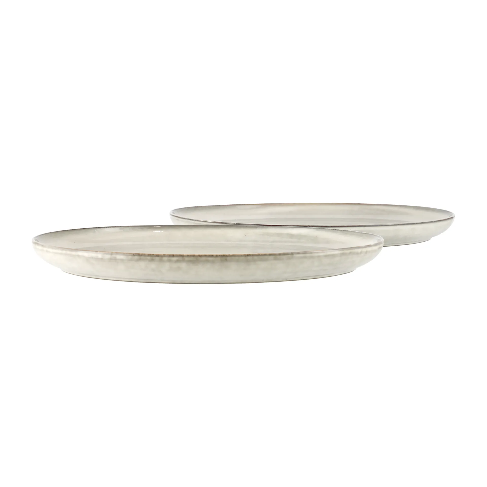 Amera bakke 30x40 cm, White sands Lene Bjerre