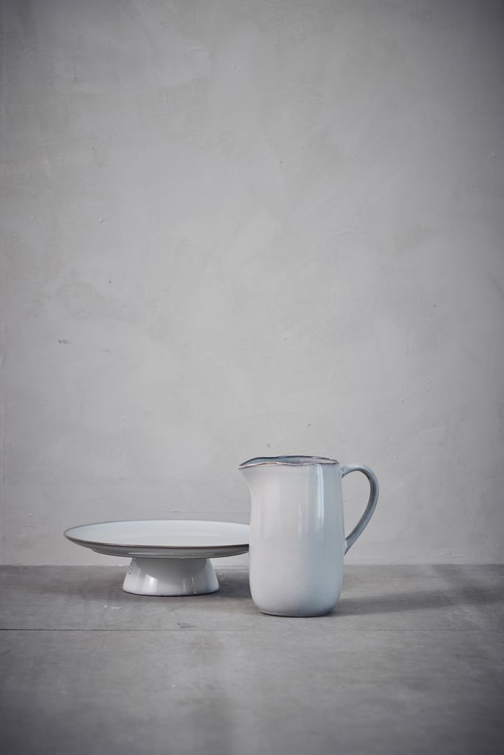 Amera kagefad Ø32,5 cm, White sands Lene Bjerre