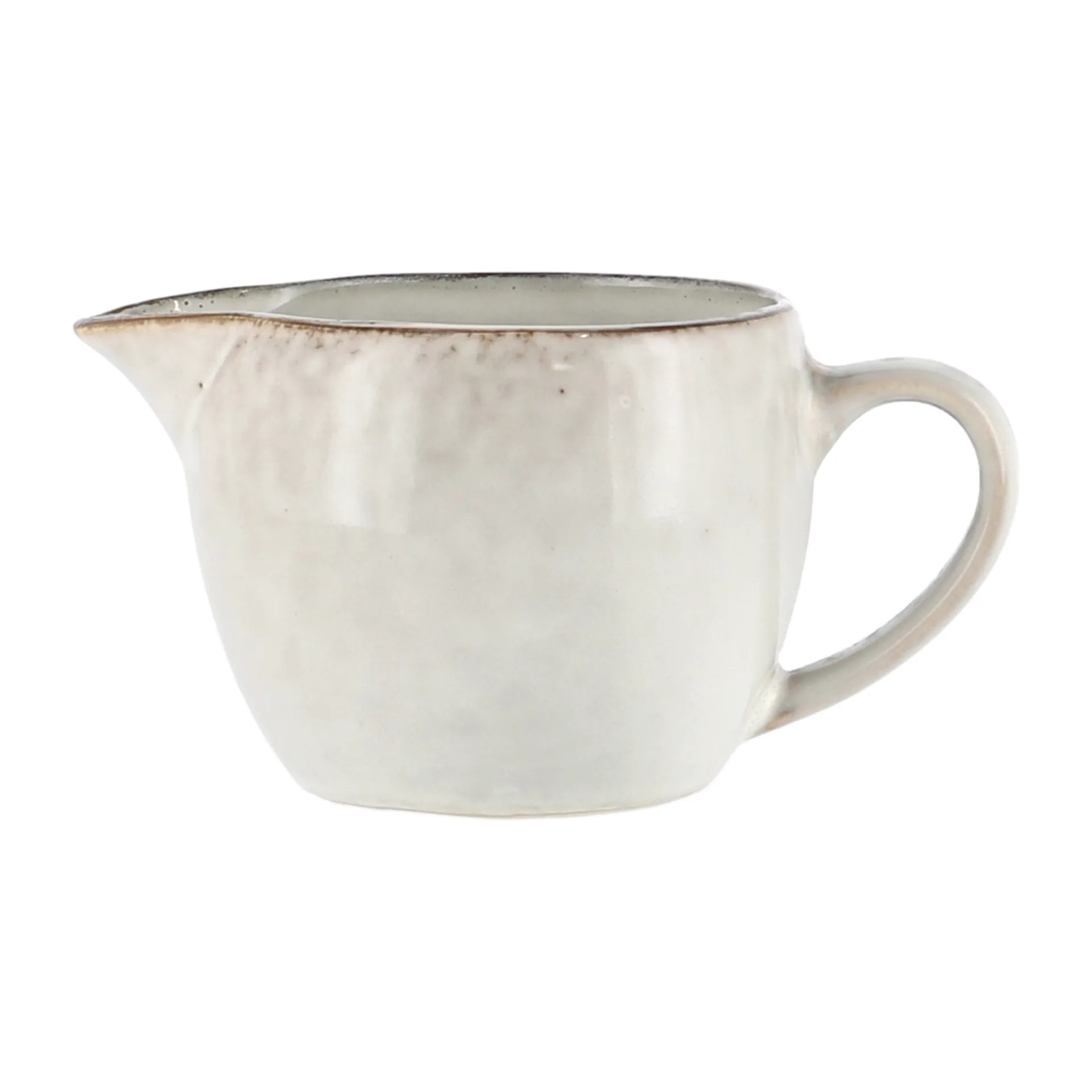 Amera sovseskål 40 cl, White sands Lene Bjerre