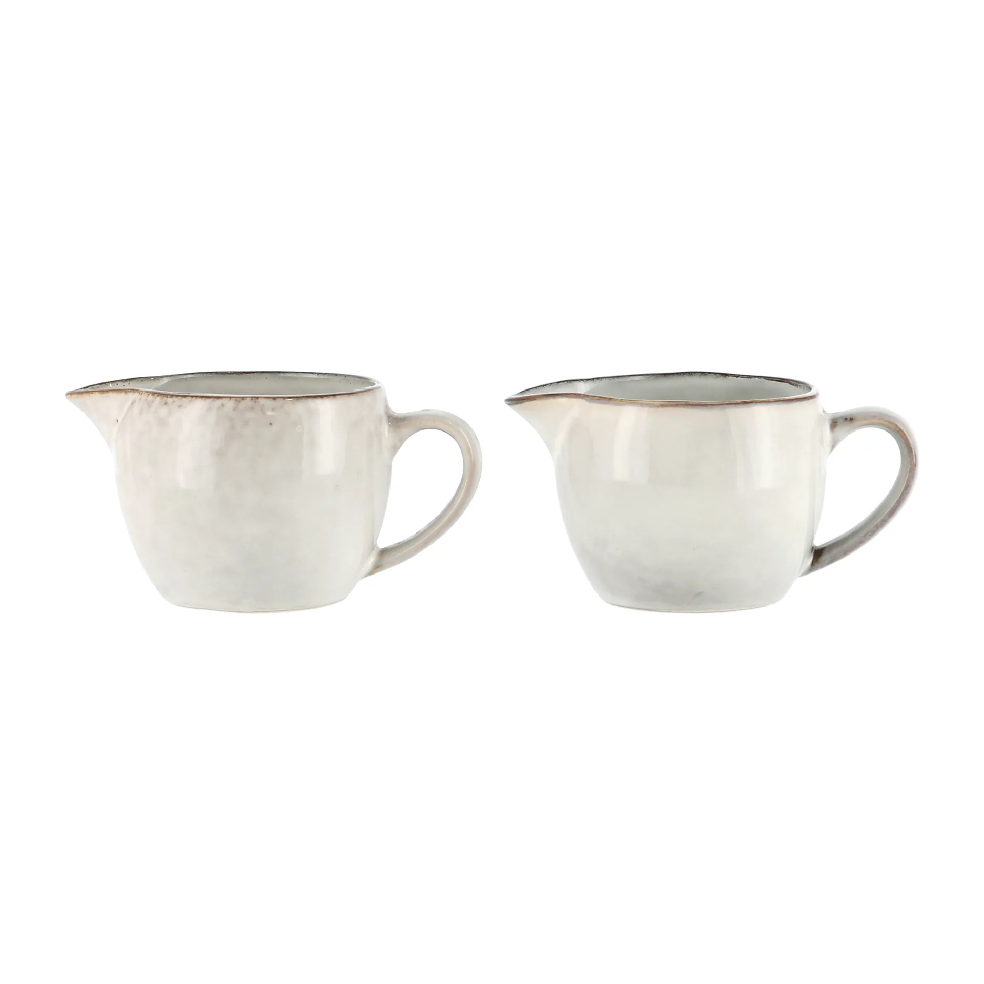 Amera sovseskål 40 cl, White sands Lene Bjerre