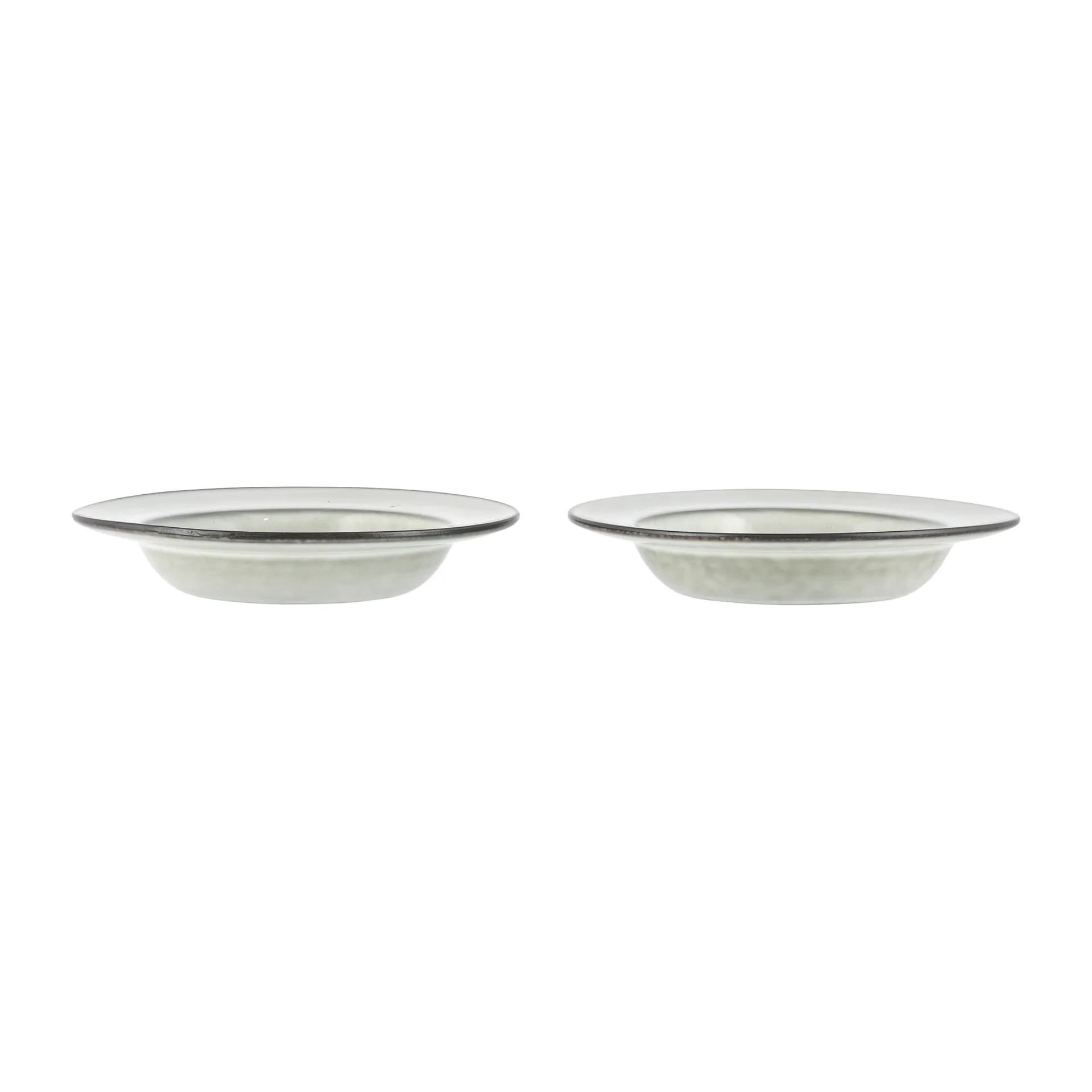 Amera suppetallerken 23 cm, White sands Lene Bjerre