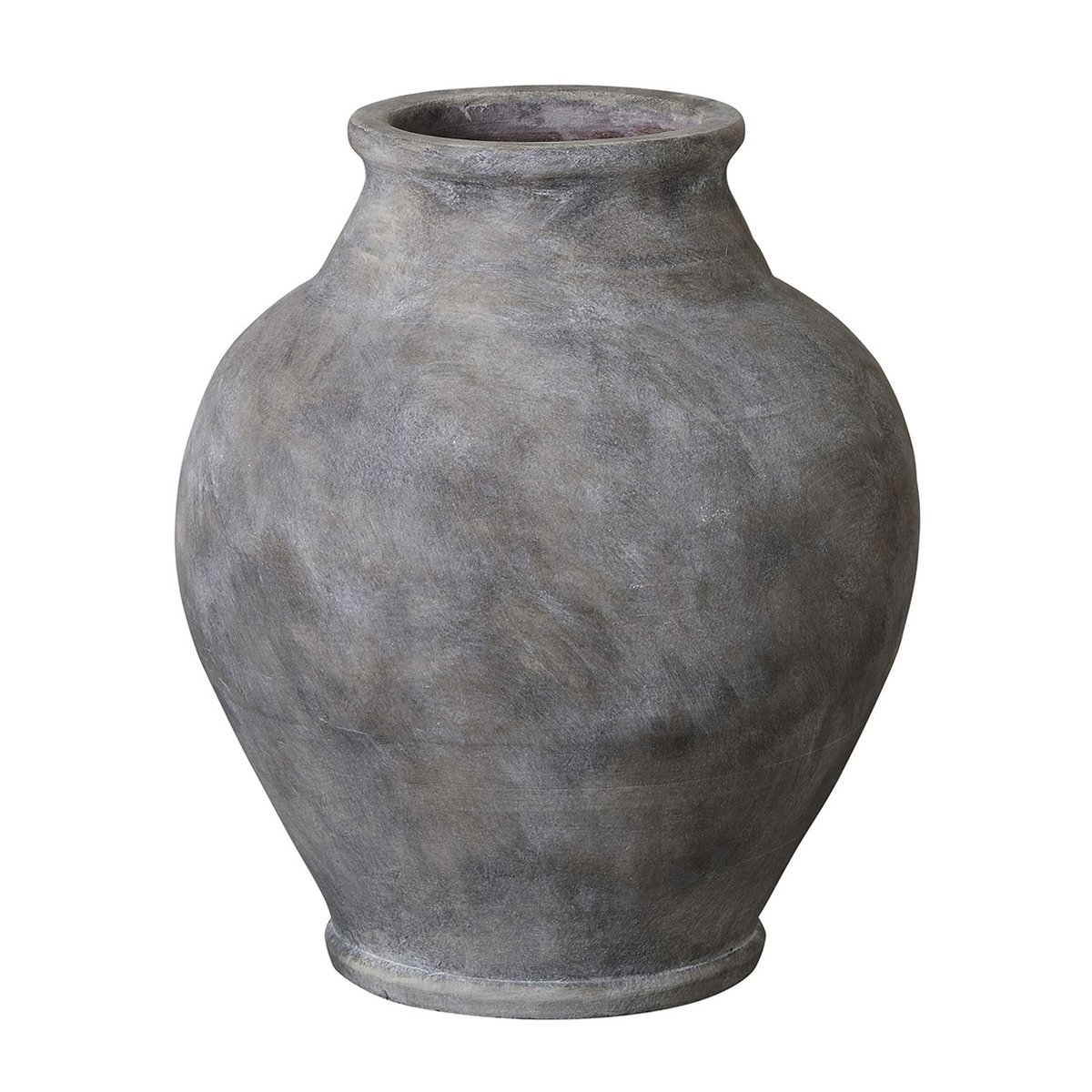 Lene Bjerre Anna vase 33 cm Antique grey