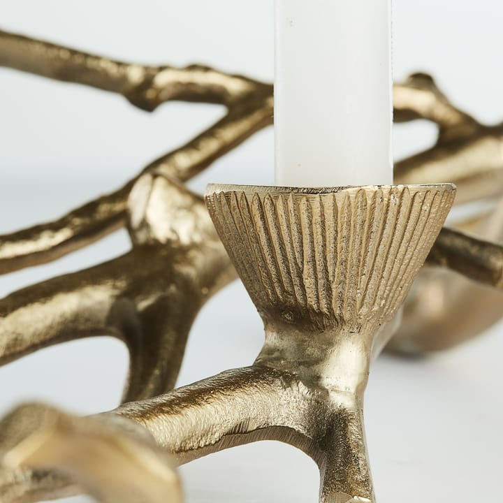 Aurelia lysestage 16 cm, Light gold Lene Bjerre