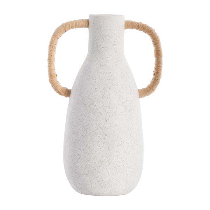 Ayelle vase 22 cm, White Lene Bjerre