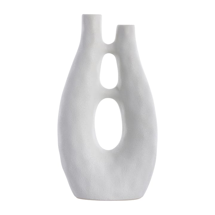 Ayla vase 22 cm - White - Lene Bjerre