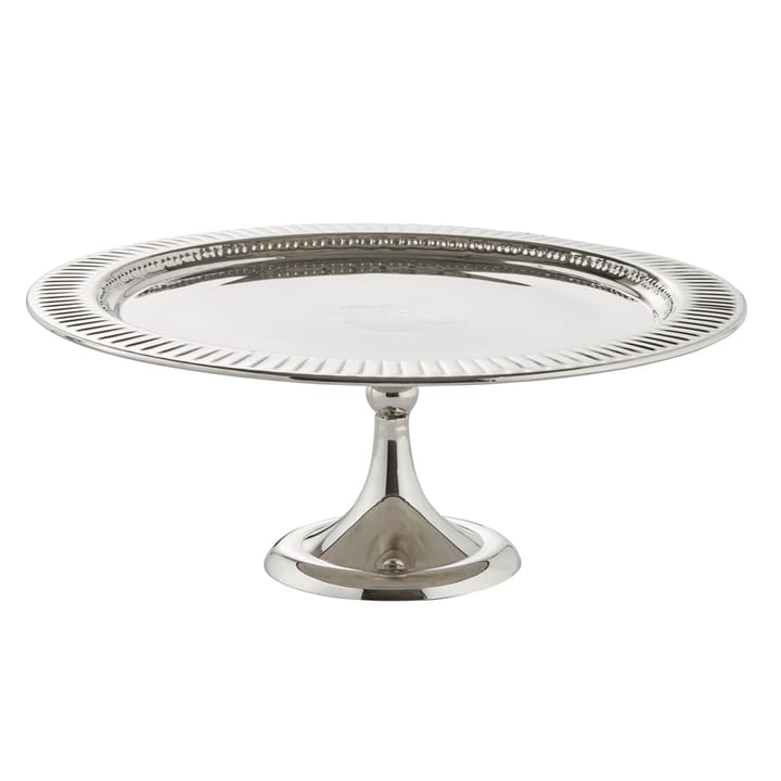 Bethel kagefad Ø30 cm - Silver - Lene Bjerre
