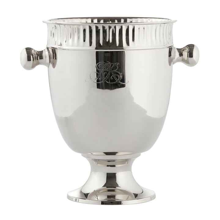 Bethel vinkøler - Silver - Lene Bjerre