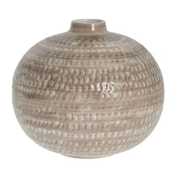 Cassandra vase 15,5 cm - Bark - Lene Bjerre
