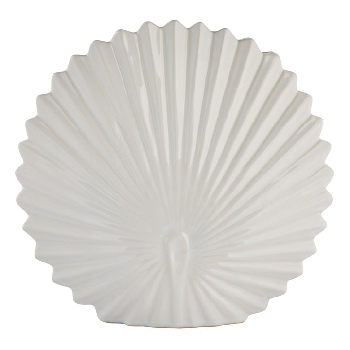 Cassie vase 35,5 cm, White Lene Bjerre