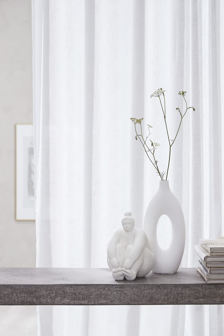 Catia vase 33 cm - Hvid - Lene Bjerre