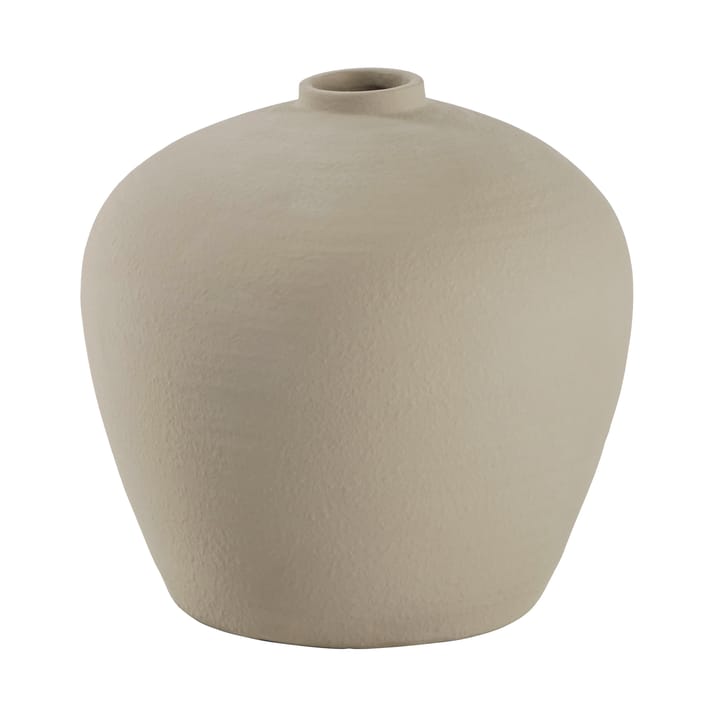 Catia vase 38 cm - Sølvgrå - Lene Bjerre