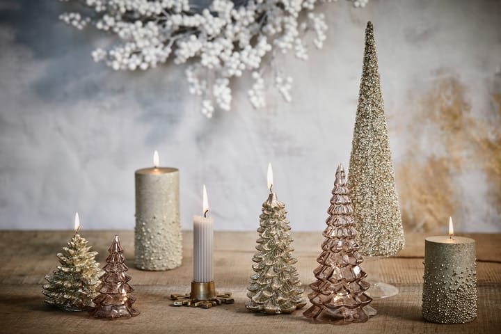 Caville lysestage snefnug, Light gold Lene Bjerre