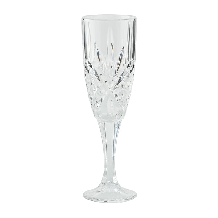 Cristel champagneglas 21 cl - Clear - Lene Bjerre