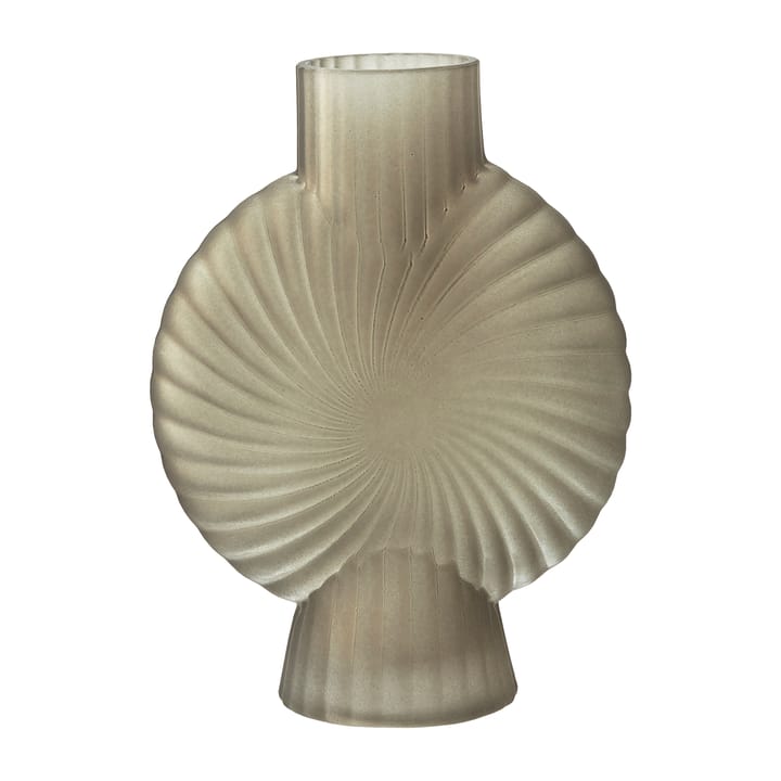 Dornia vase 20,5 cm  - Light brown - Lene Bjerre