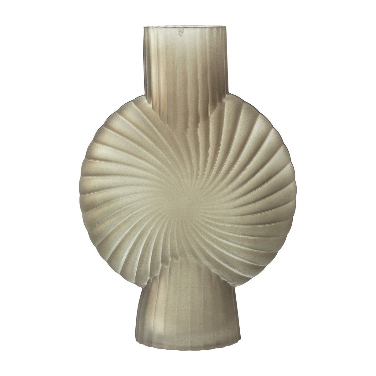 Lene Bjerre Dornia vase 32 cm Light brown