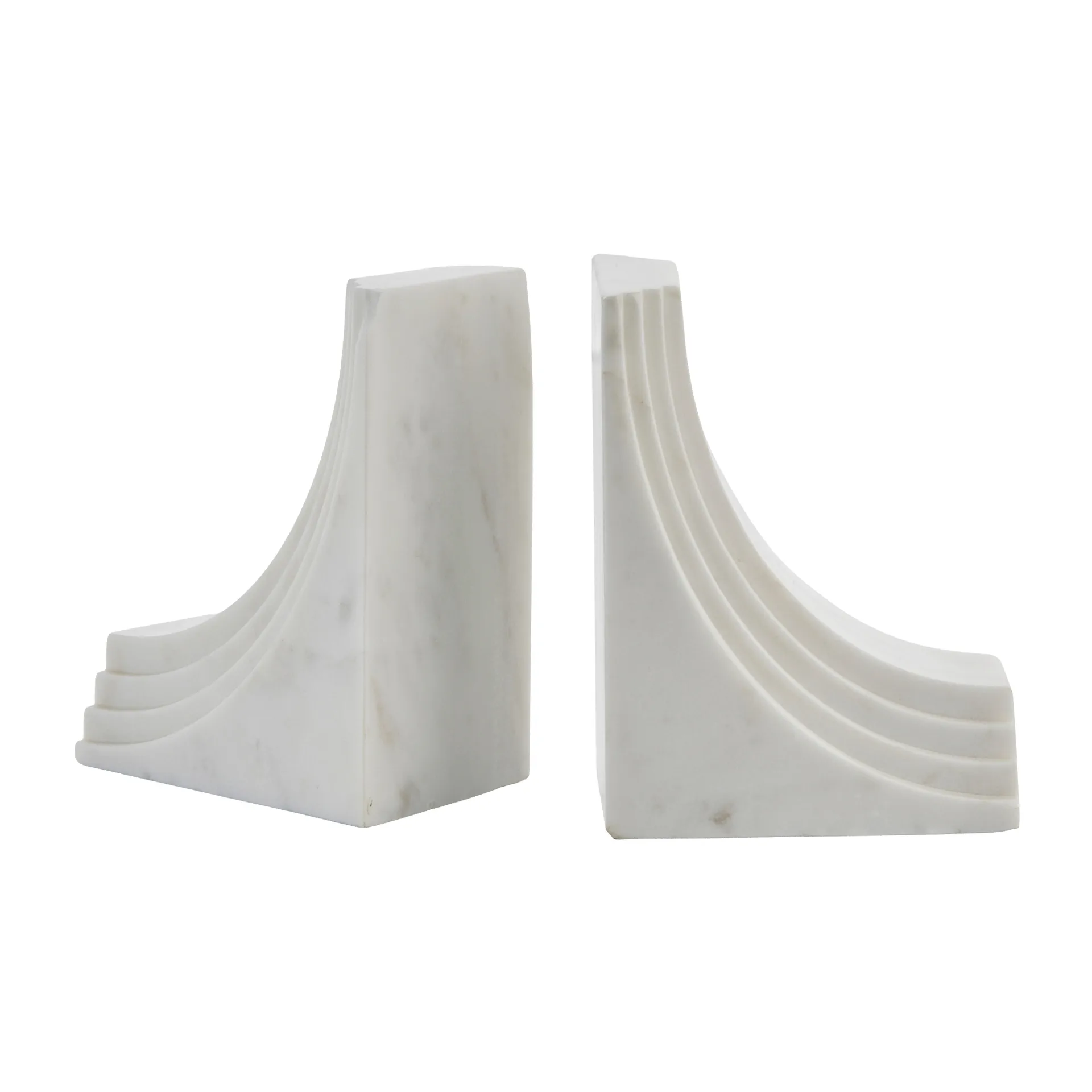 Ellia bogstøtte, Hvid Lene Bjerre