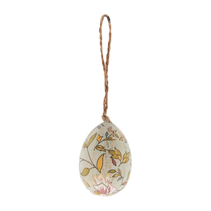 Essilia påskeophæng 4,5 cm, Mint Lene Bjerre