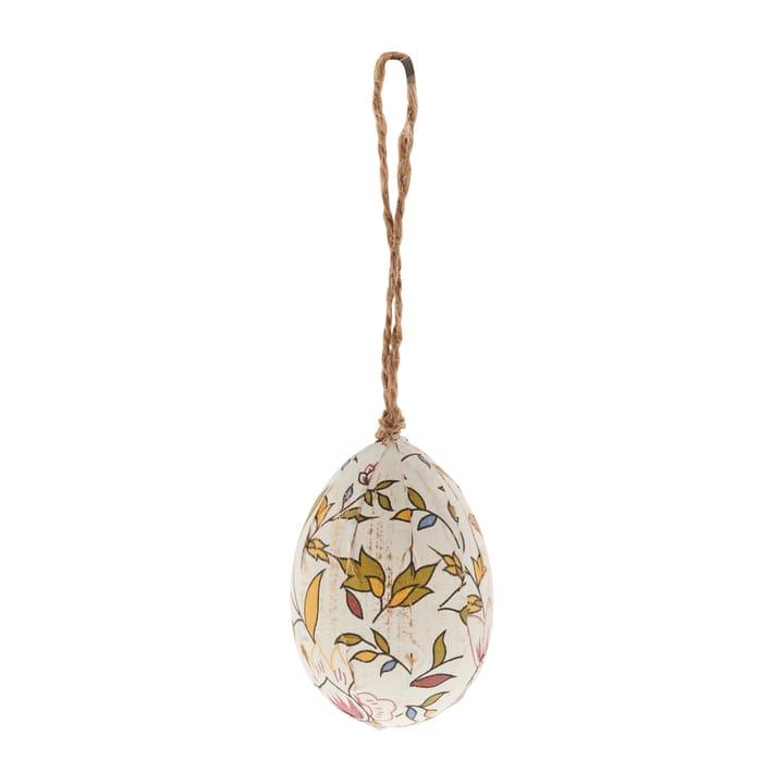 Essilia påskeophæng 4,5 cm - White - Lene Bjerre