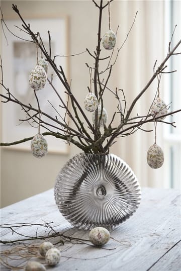 Essilia påskeophæng 4,5 cm - White - Lene Bjerre