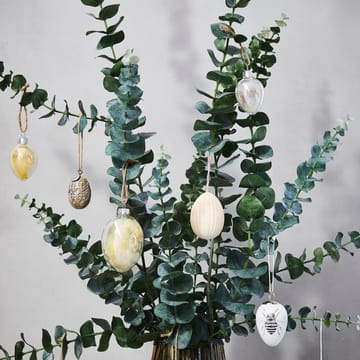 Estinia-påskepynt, 6 cm - Mellow - Lene Bjerre