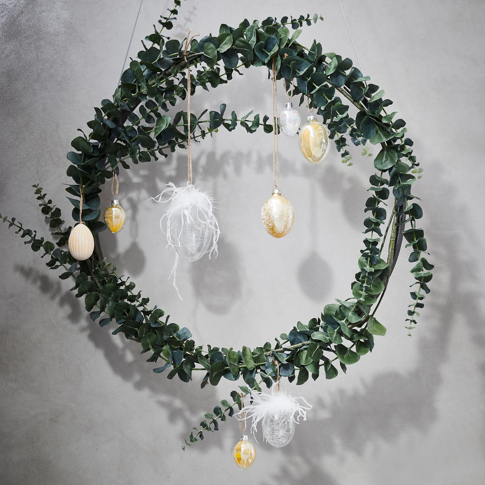 Estinia-påskepynt, 6 cm, Mellow Lene Bjerre