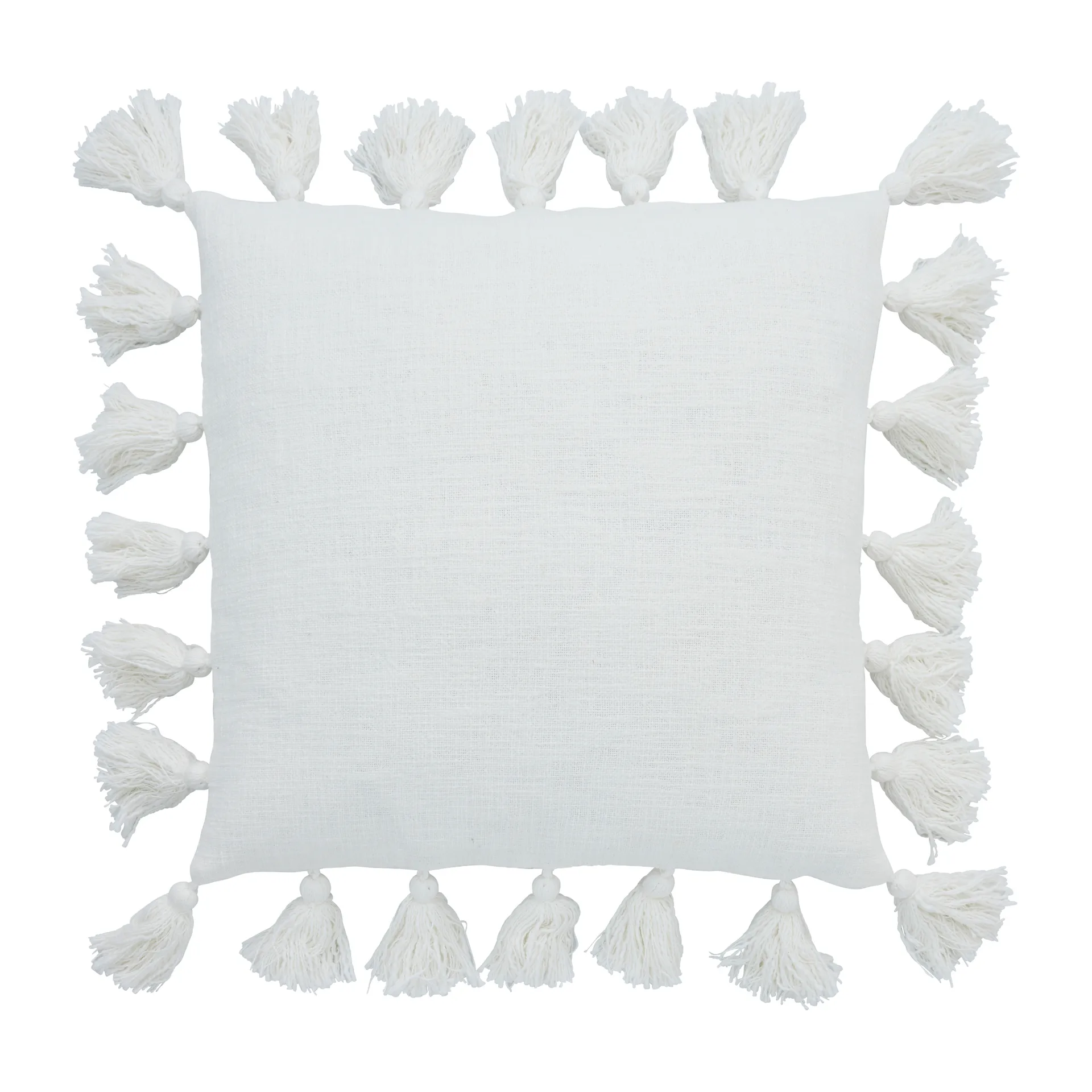 Felinia pude 60x60 cm, Offwhite Lene Bjerre