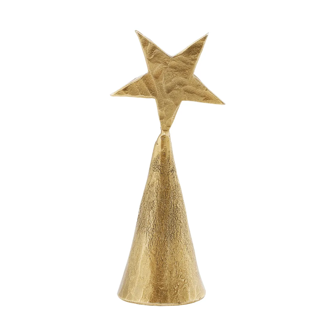 Imelia lyseslukker, Guldfarvet, 3x3x8 cm Lene Bjerre
