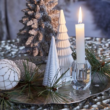 Jalia dekoration juletræ 20 cm - Offwhite - Lene Bjerre