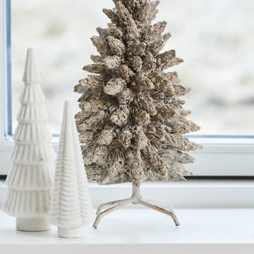 Jalia dekoration juletræ 20 cm - Offwhite - Lene Bjerre