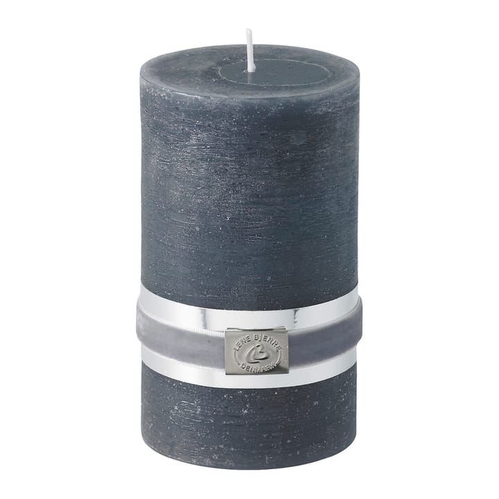 Lene Bjerre Rustic lys dark grey Ø7,5 cm - 12,5 cm - Lene Bjerre