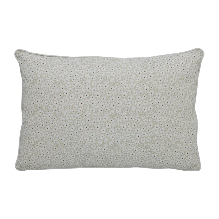 Liberte pude 40x60 cm - Linen/White - Lene Bjerre