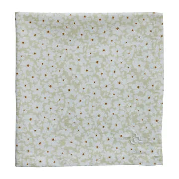 Liberte serviet 40x40 cm - Linen/White - Lene Bjerre