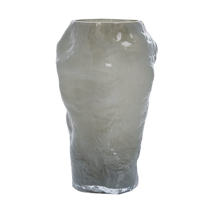 Marinella vase 30,5 cm - Silver grey - Lene Bjerre