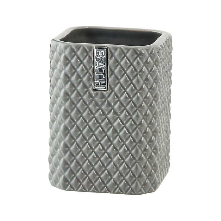 Marion tandkrus 10,5 cm
​ - Monument grey/Silver - Lene Bjerre