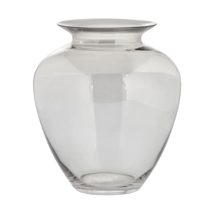 Milia vase 24,5 cm - Lysegrå - Lene Bjerre