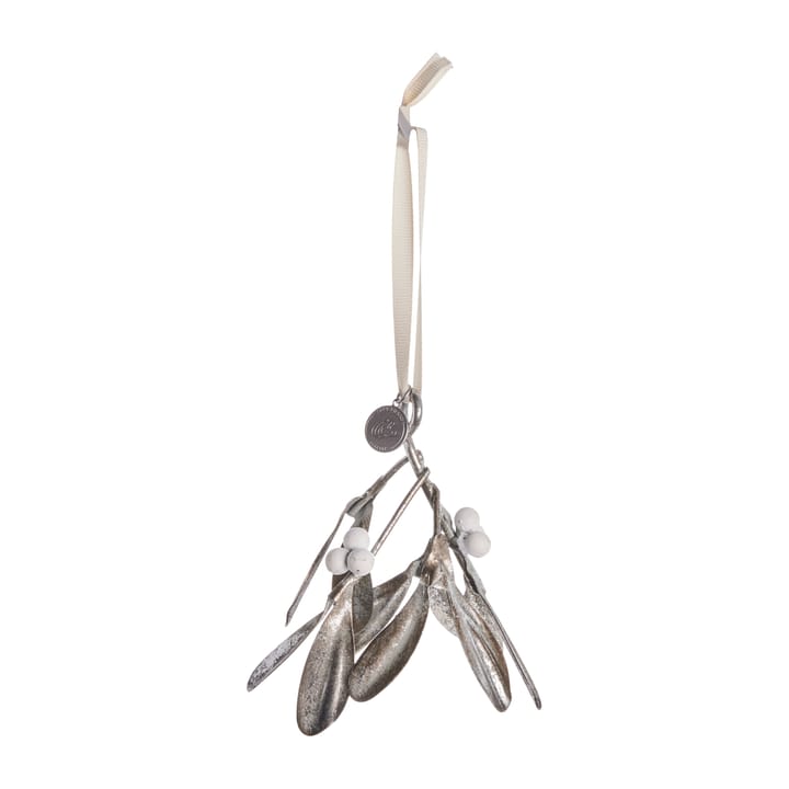 Missia mistelten 10 cm, Silver Lene Bjerre