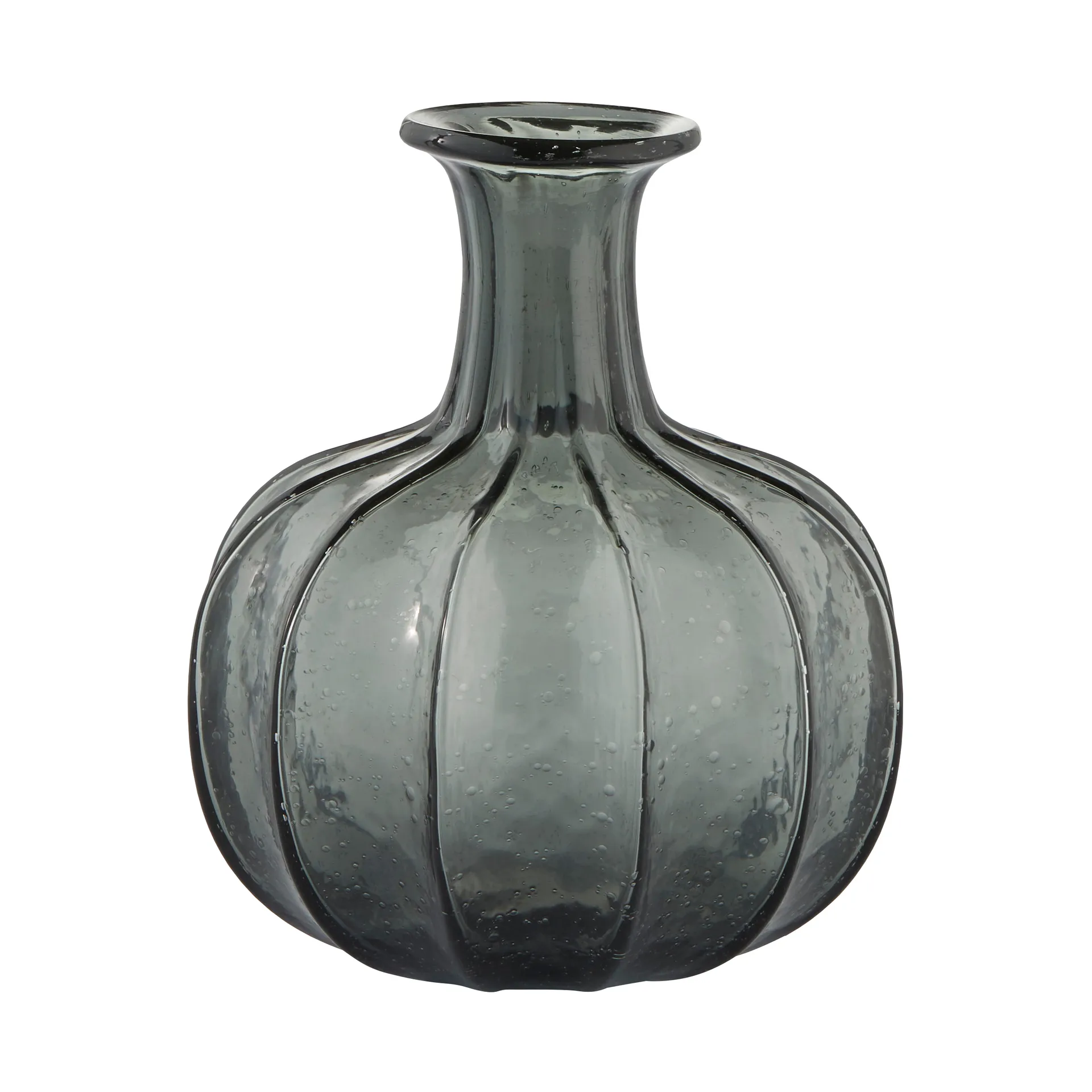 Miyanne vase 21 cm, Smoked grey Lene Bjerre