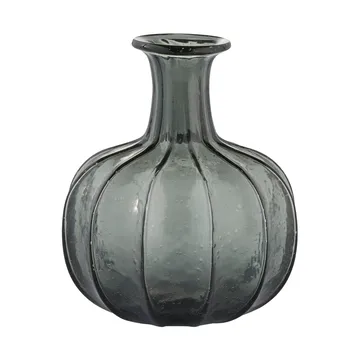 Miyanne vase 21 cm - Smoked grey - Lene Bjerre