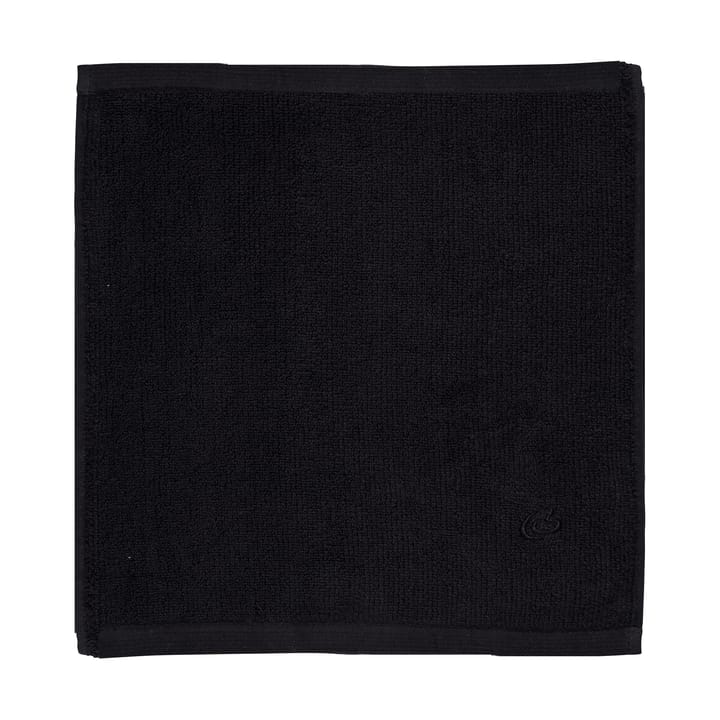 Molli håndklæde 30x30 cm - Black - Lene Bjerre