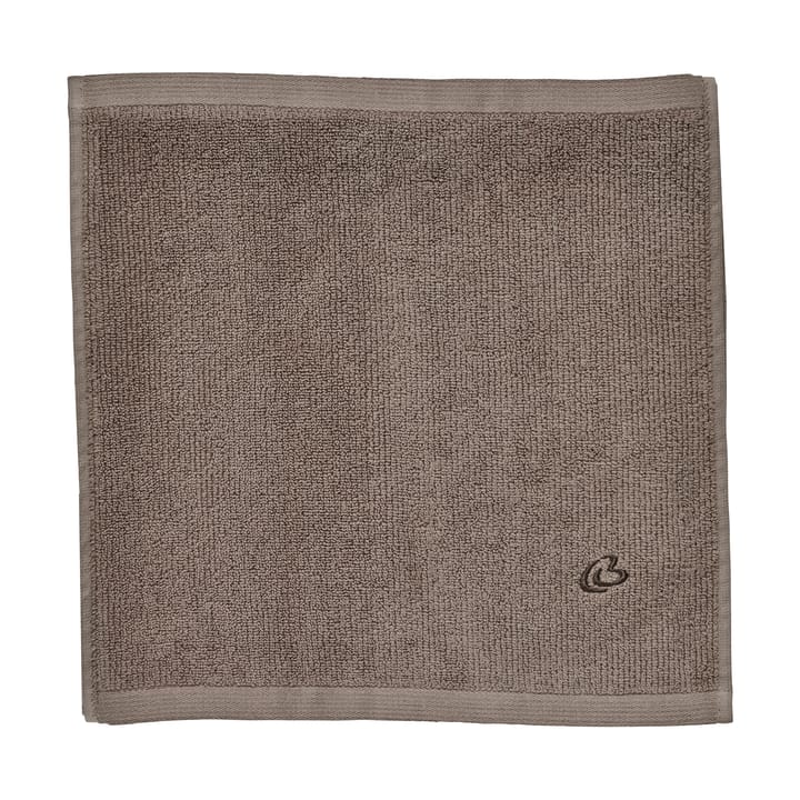 Molli håndklæde 30x30 cm - Linen - Lene Bjerre