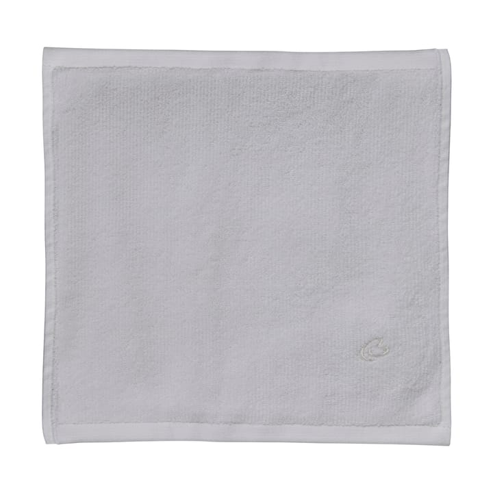 Molli håndklæde 30x30 cm - White - Lene Bjerre