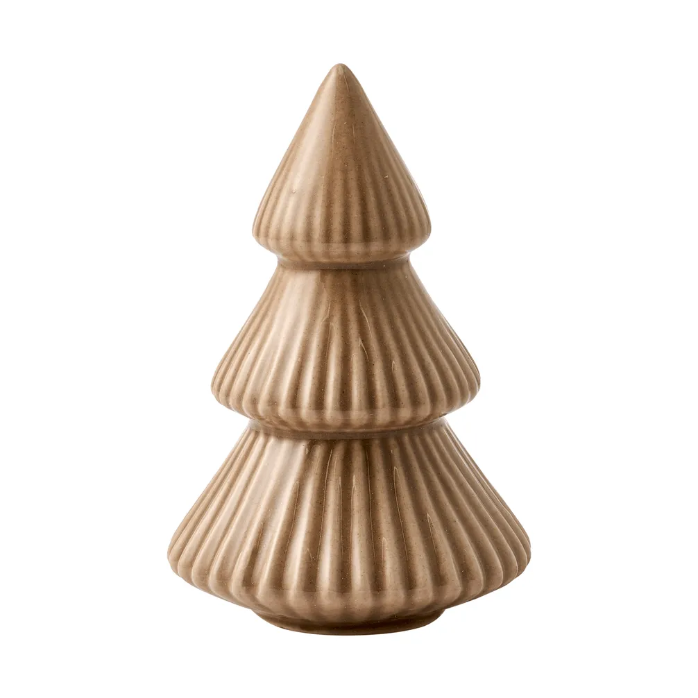 Mythel tree dekorationsdetalje, Beige, Ø6,5xH9,8 cm Lene Bjerre